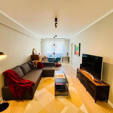 Holibai, Sentidino, Piso Para Sentir Y Disfrutar Baiona Exteriör bild