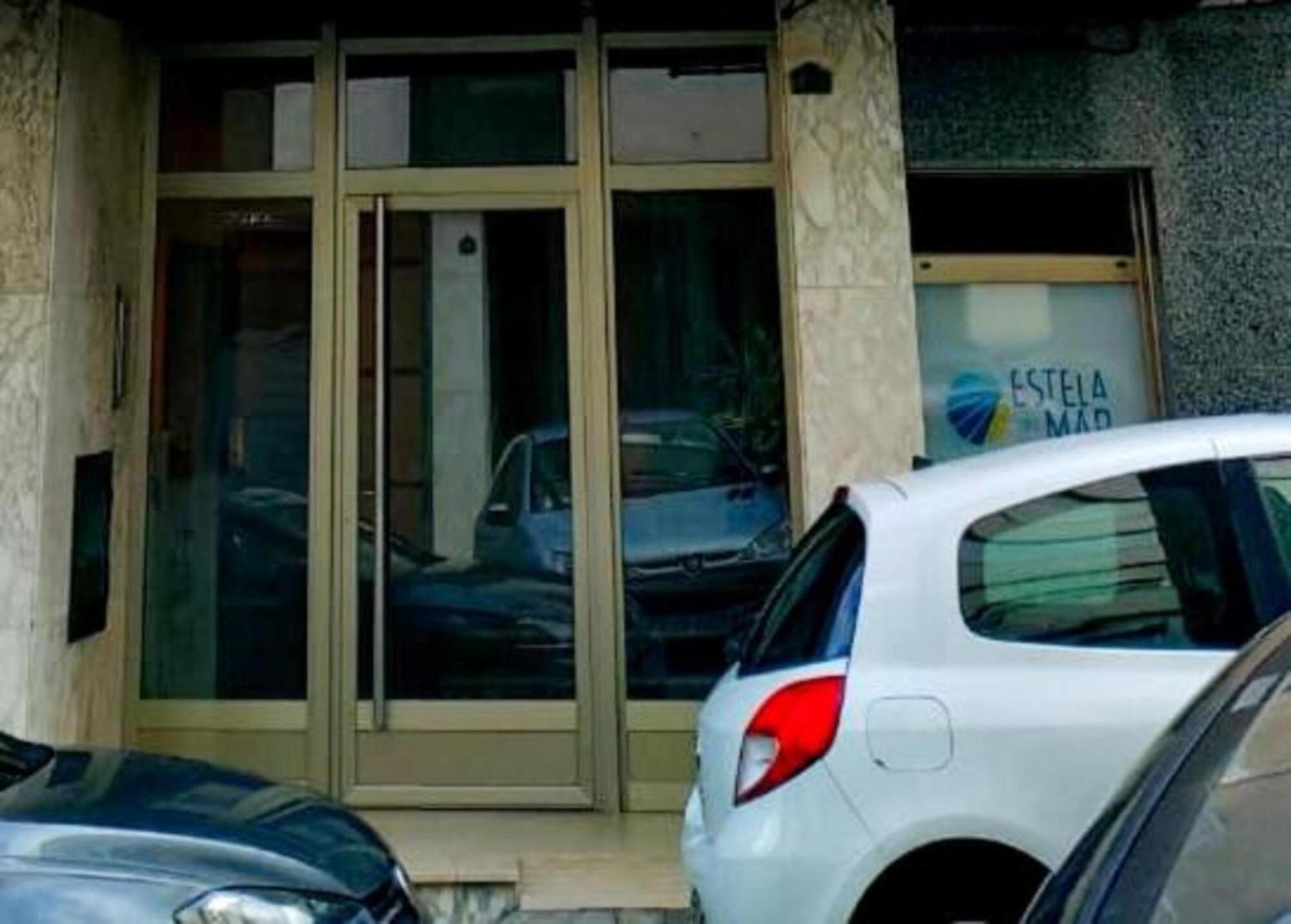 Holibai, Sentidino, Piso Para Sentir Y Disfrutar Baiona Exteriör bild
