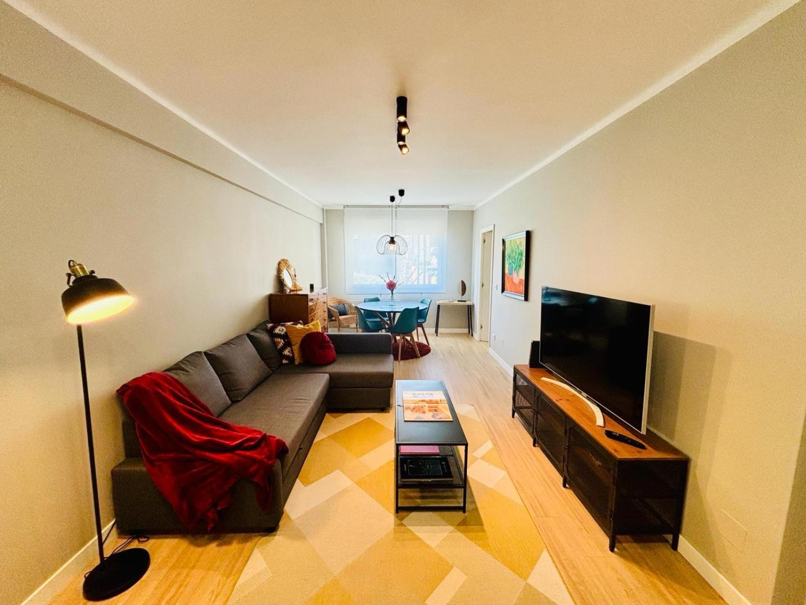 Holibai, Sentidino, Piso Para Sentir Y Disfrutar Baiona Exteriör bild